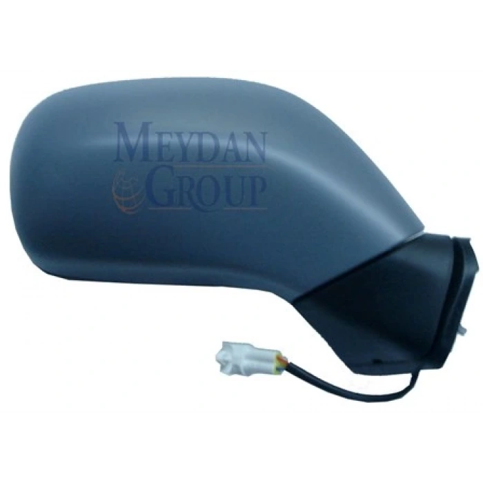 2001-2006 Opel Agila Kapı Aynası Sağ Elektrikli Astarlı (3Fişli) (Adet) (Oem No:93170327)