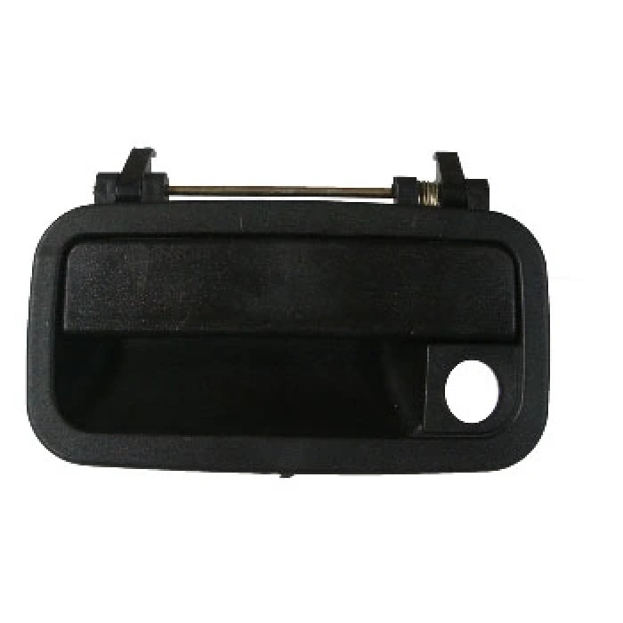1988-1995 Opel Vectra A Ön Kapı Dış Açma Kolu Sol Siyah (Pütürlü Tip) (Hushan) (Adet) (Oem No:93240359)