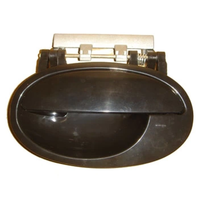 Opel Corsa- C- 04/06; Arka Kapı Dış Açma Kolu Sağ Siyah (Boyanır Tip) (Tw) (Oem No: 93397228)