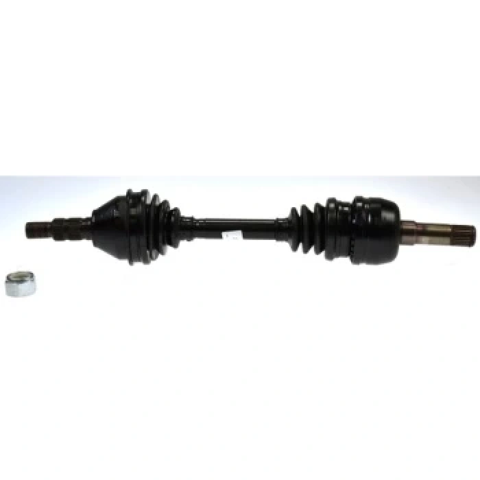 Aks Komple Ön Sol Opel Grandland X 3008/3008 (P84E) Dv6Fc 18- (Oem No: 93476591)