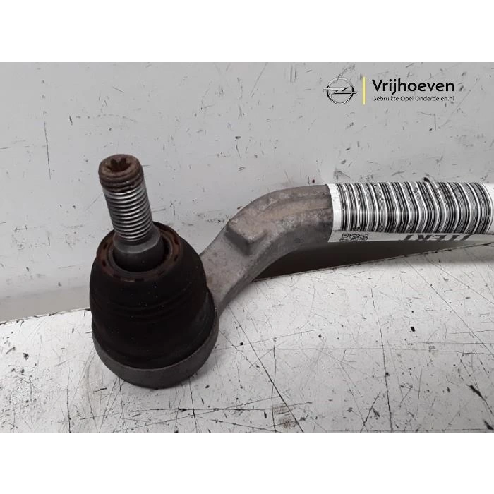 Rot Mılı Ön Opel Grandland X Bm 18- (Oem No: 93476592)