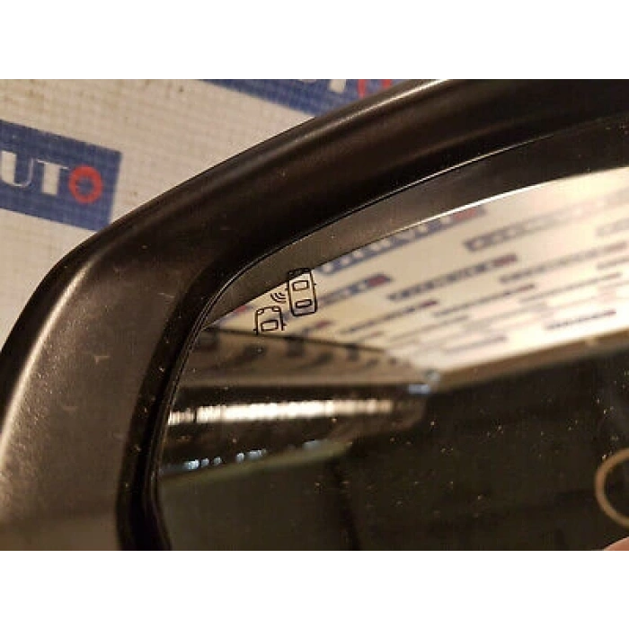 Dıs Dıkız Aynası Sol Opel Grandland X Bm 18- (Oem No: 93480655)