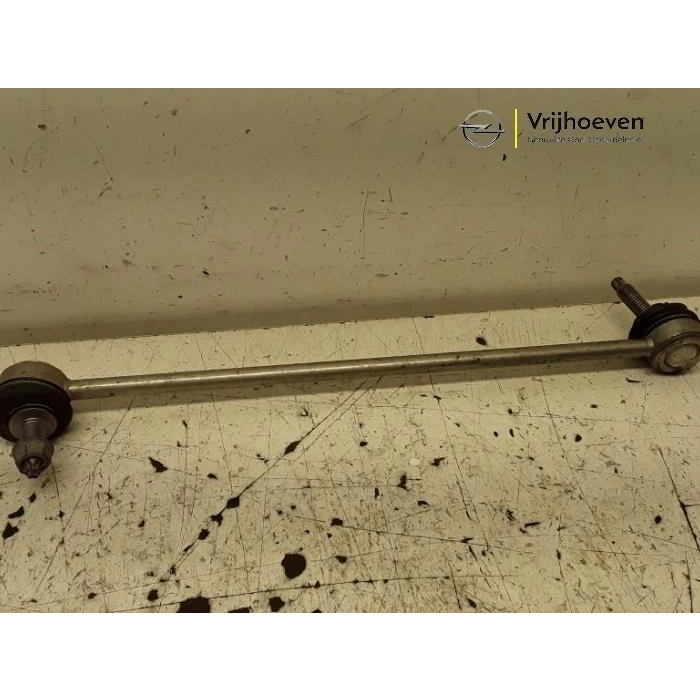 Vıraj Askı Rotu Ön Güçlendırılmıs Opel Grandland X/308 Iı (T9) 14- Bm 18- (Oem No: 93485066)