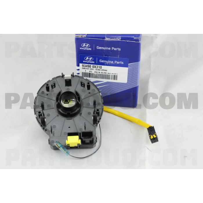 Airbag Çemberi (Zemberek) İ10 10-13 (Oem No: 93490-0X310)