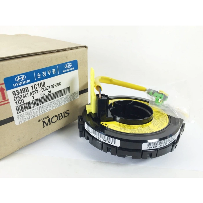 Airbag Çemberi (Zemberek) Getz 03-06 (Oem No: 93490-1C100)