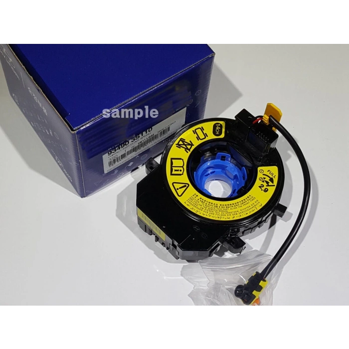 Airbag Çemberi (Zemberek) Getz 06-11 (Oem No: 93490-1C240)