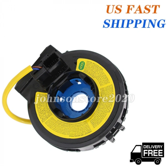 Airbag Çemberi (Zemberek) İ20 09-14 (Oem No: 93490-1J500)