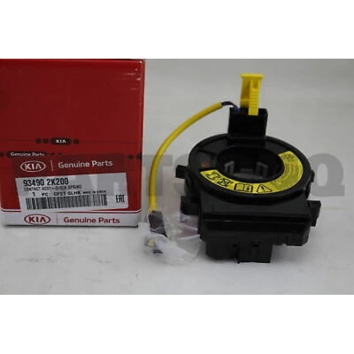 Airbag Çemberi (Zemberek) Sportage 11-16 / Cerato 09-12 / Ix-20 11-14 / Venga 11-14 (Oem No: 93490-2K200)