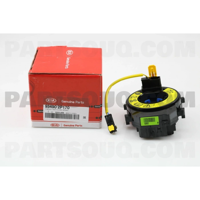 Airbag Çemberi (Zemberek) Sorento 10-15 (Oem No: 93490-2P170)