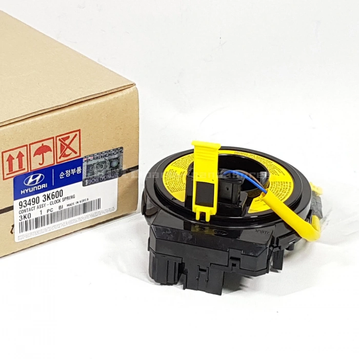 Airbag Çemberi (Zemberek) Sonata 05-10 (Oem No: 93490-3K600)