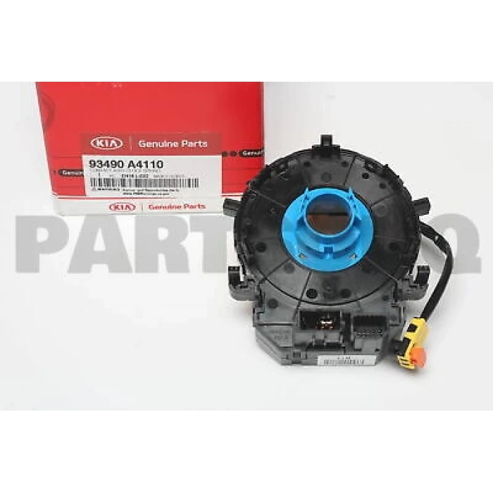 Airbag Çemberi (Zemberek) İ10 13-18 / Rıo 15Sonrası (Oem No: 93490-A4110)