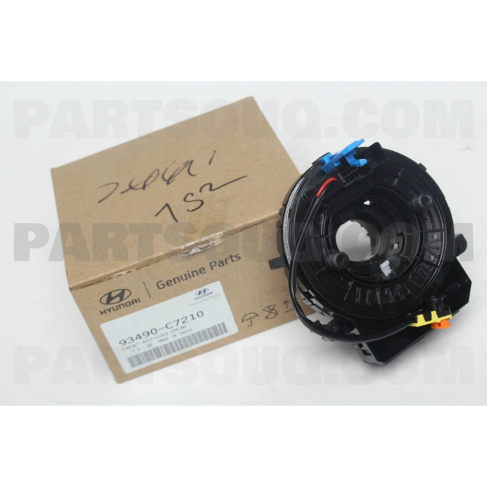 Airbag Çemberi (Zemberek) İ20 15-18 (Oem No: 93490-C7210)