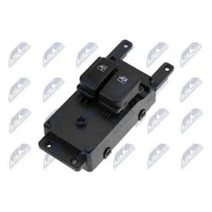 Düğme Cam Açma İ20 Sol (Çiftli) Otomatik (Oem No: 93570-1J012)