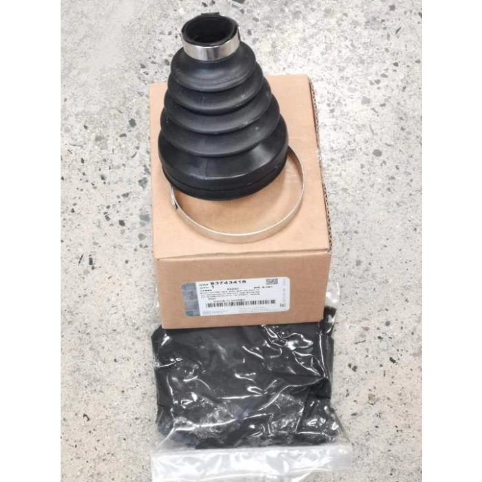 Aks Körüğü İç  Opel Captıva Antara Z20S 07-12 (Oem No: 93743416)