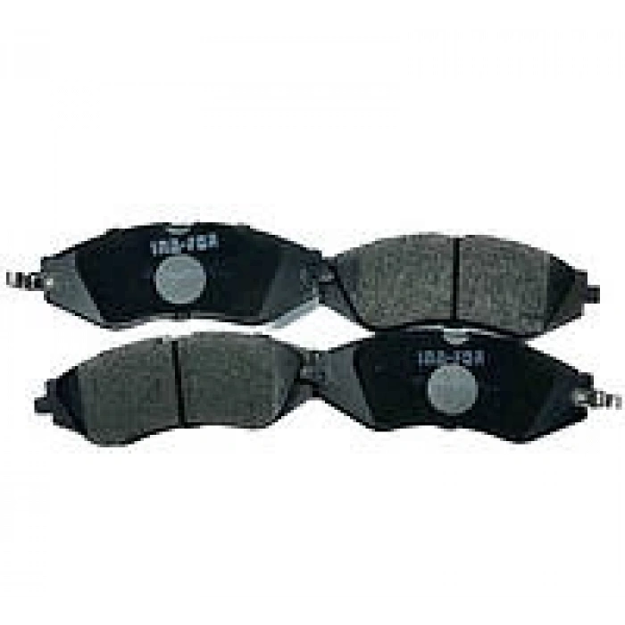 Fren Balatası Ön Fıat Alfa Romeo-Chevrolet Aveo-Kalos-Daewoo Nubıra 2,0, 05- (Oem No: 93796281)