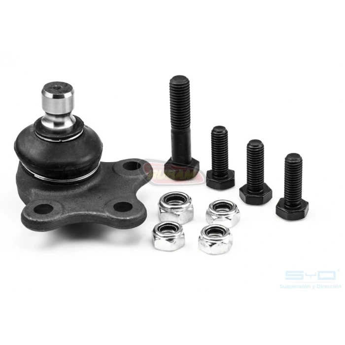 Rotıl Alt Ford Mondeo Bm 93-00 (Oem No: 93Bb 3395 Ac)