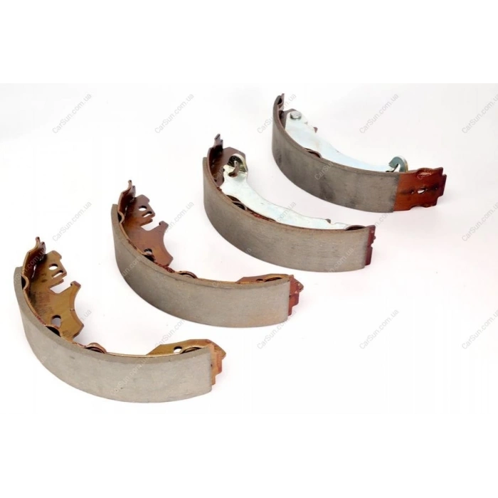 Fren Balata Mondeo I  93-96 / Mondeo Iı 96-00 Abssiz Levyeli Pabuç Arka (Oem No: 93Bb2200Bc)