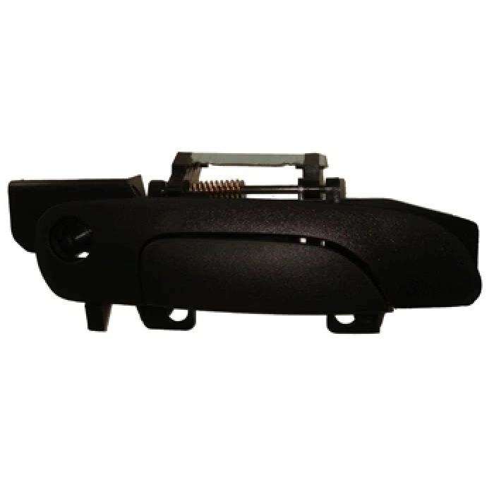 1993-2000 Ford Mondeo Ön Kapı Dış Açma Kolu Sağ Siyah (Pütürlü Tip) (Tw) (Adet) (Oem No:93Bbf22400Am)