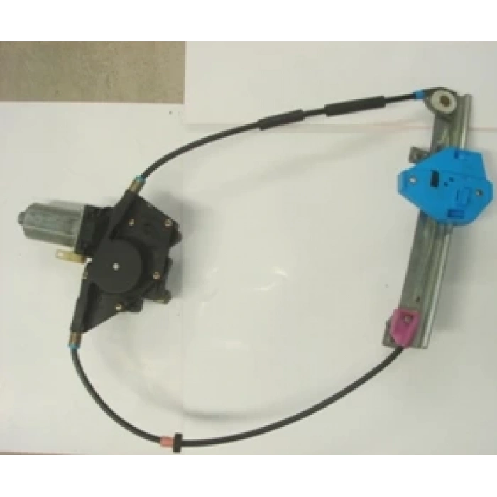 Ford Mondeo 1997-2000 Arka Cam Krikosu Sol Elektrikli - Motorlu (Tw) (Adet) (Oem No:93Bbf27000Aj)