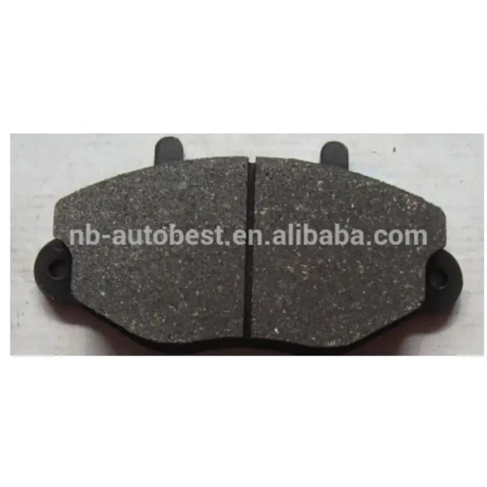 Fren Balatası Ön Ford Transıt M-12 2.5 D 92-01 (Oem No: 93Vx 2K021 Ab)