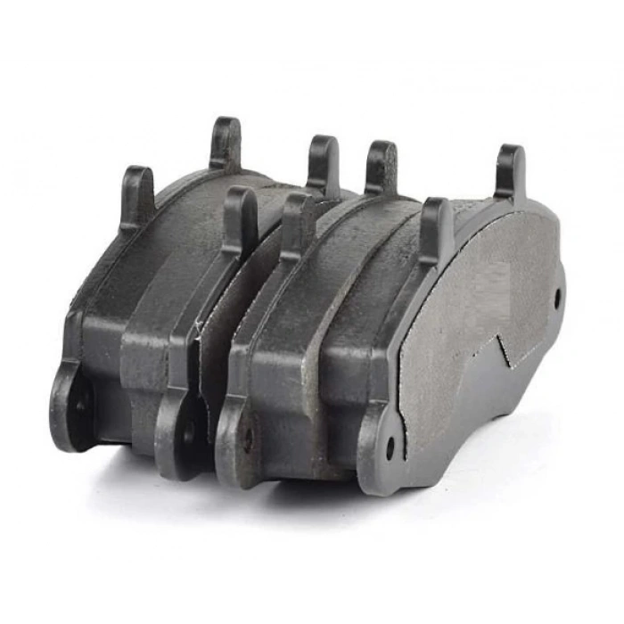 Fren Balatası Ön T-12 Ekonomık Ford Transıt M-12 2.5 D 92-01 (Oem No: 93Vx 2K021 Ab)