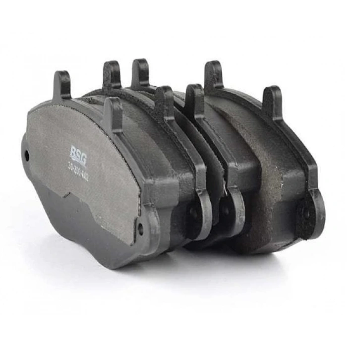 Fren Balatası Ön Ford Transıt M-15 Bm 92- (Oem No: 93Vx 2K021 Bb)