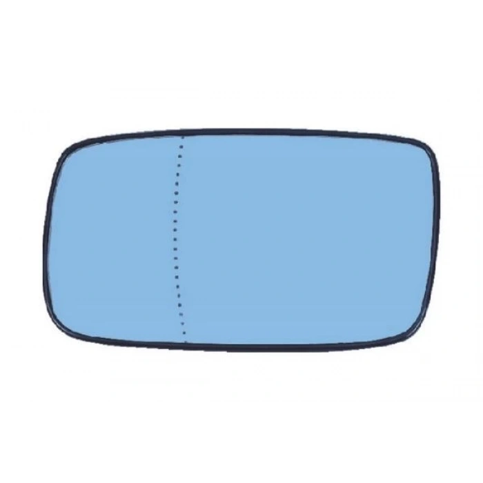 Volvo 940 960 S90 Elektrikli Ayna Camı 92/98 Sağ 9447750 (Oem No: 9447750)