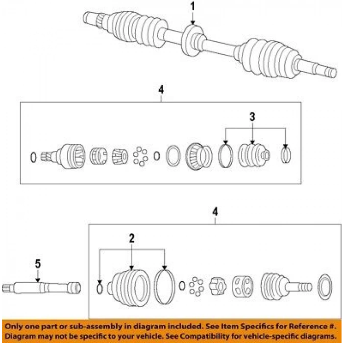 Aks Kafası Dış Opel Spark M300 B10D1 B12D1 Lmu 10- (Oem No: 94564026)