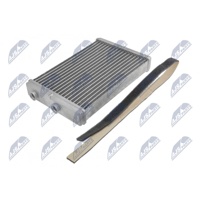 Kalorıfer Radyatörü Brazıng Fıat Scudo Iıı/Expert Iıı/Jumpy Iıı/C8/807 Bm- 07- (Oem No: 946442038)