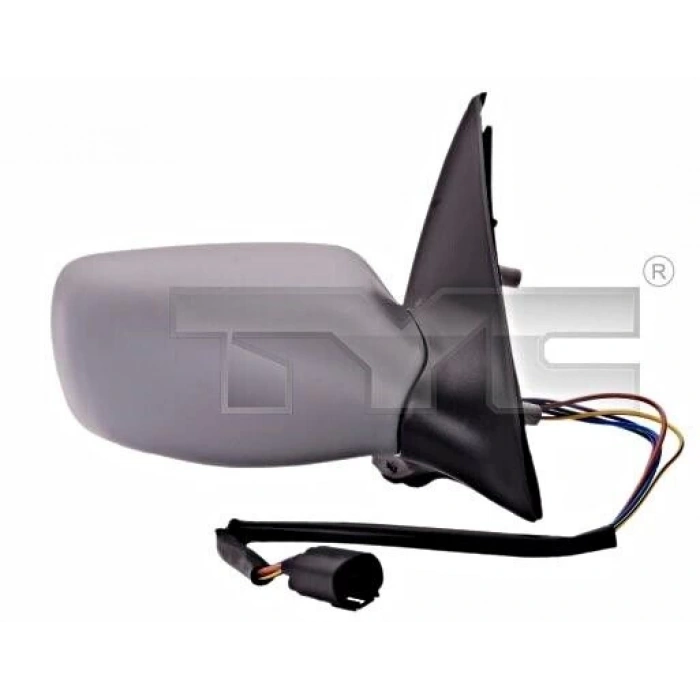 Dıs Dıkız Aynası Sol Elektrıklı Isıtmalı Astarlı Ford Escort Bm 1995-2001 (Oem No: 94Ab 17683 Mc)