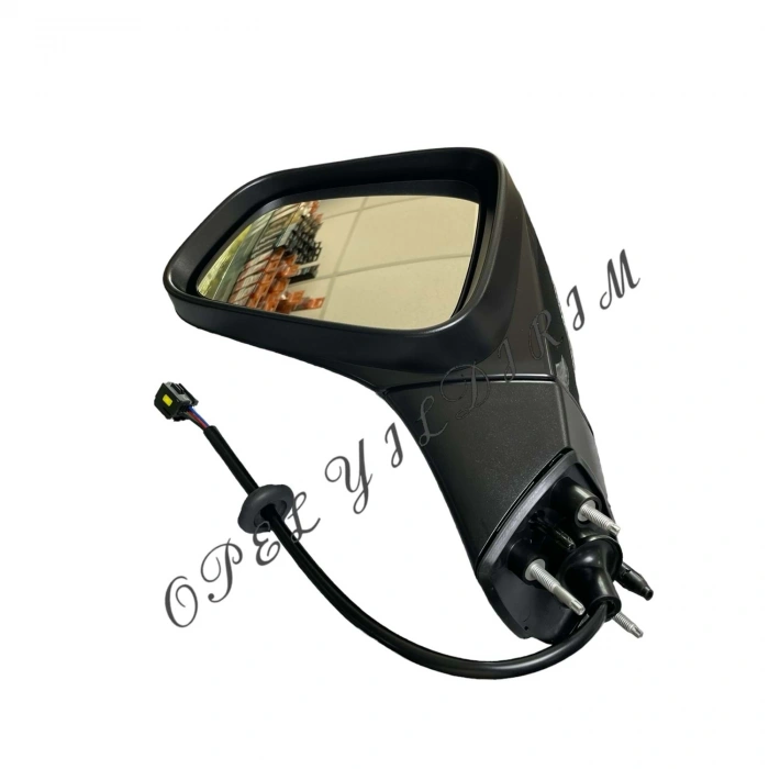 Dış Dikiz Aynası Opel Mokka 12Sonrası(Elektrikli-Astarlı-Isıtmalı)Sağ (Oem No: 95143550)