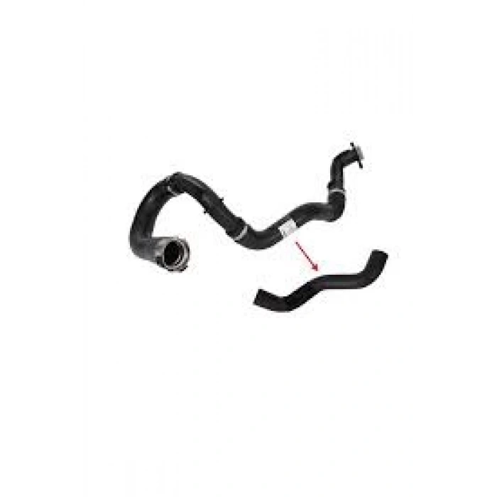 Turbo Hortumu Opel Aveo Saloon (T300) 1.3 D 201512 (Oem No: 95182748)