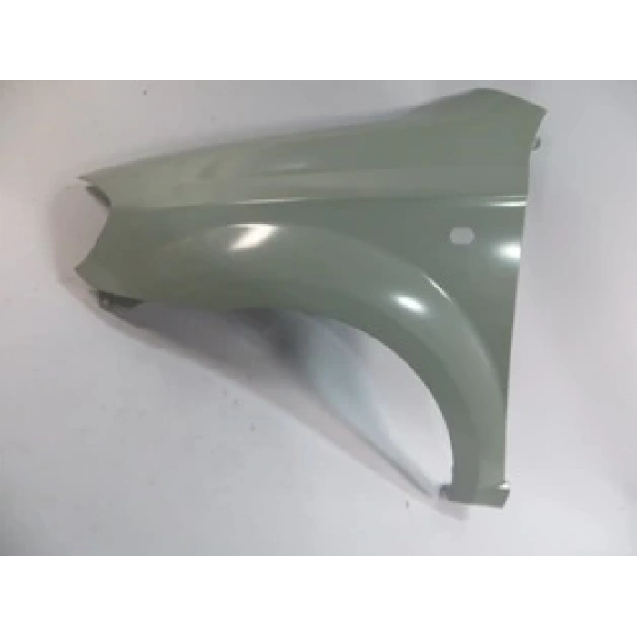 Chevrolet Aveo- Sd- 07/12; Ön Çamurluk Delikli Sol Gri Boyalı (Sımyı) (Oem No: 95198265)