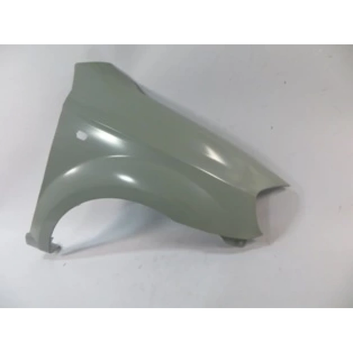 Chevrolet Aveo- Sd- 07/12; Ön Çamurluk Delikli Sağ Gri Boyalı (Sımyı) (Oem No: 95198266)