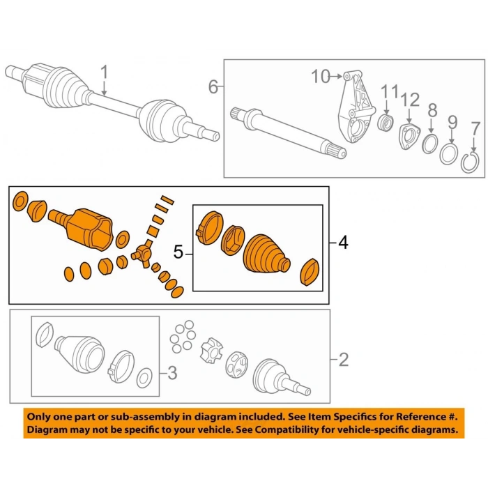Aks Kafası İç  Opel Aveo T300 A13Dtc Z13Dte A13Dte 12- (Oem No: 95228741)