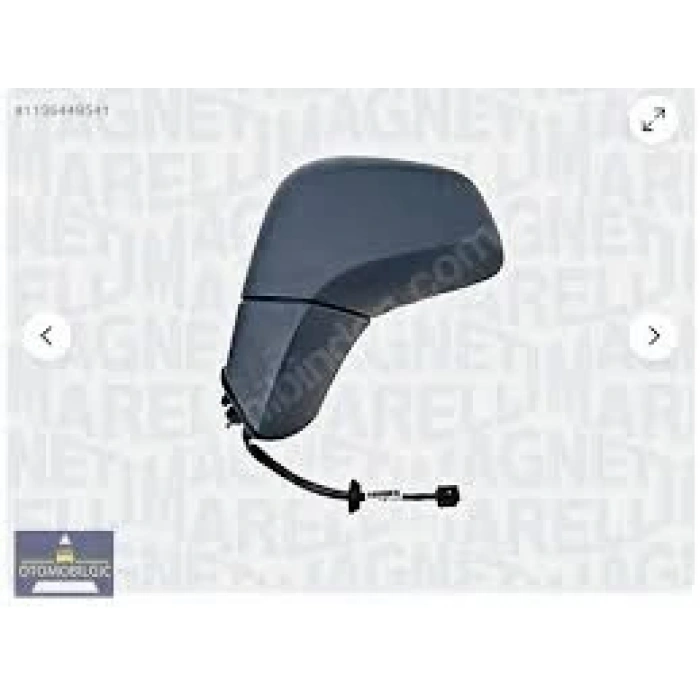 Dış Dikiz Aynası Opel Mokka 12Sonrası(Elektrikli Katlanır-Astarlı-Isıtmalı)Sol (Oem No: 95243674)