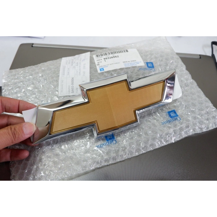 Ön Tampon Arması Opel Captıva B Bm 11- (Oem No: 95326562)