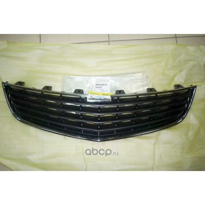 Ön Panjur Opel Cruze Bm 13- (Oem No: 95352917)