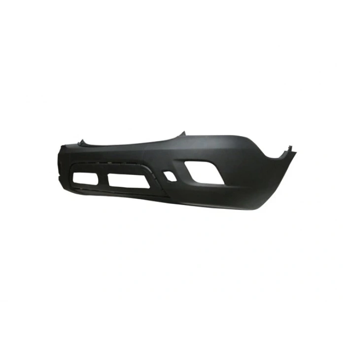 Opel Mokka- 12/16; Arka Tampon Siyah (Sensör Deliksiz Reflektör Delikli Tw) (Oem No: 95365616)