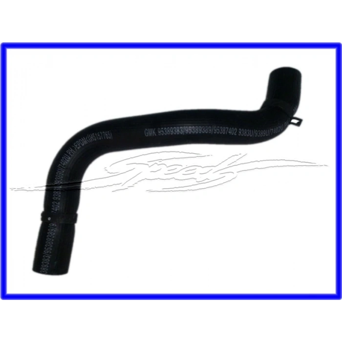 Radyatör Hortumu Üst Gırıs Opel Cruze Bm 10- (Oem No: 95389383)