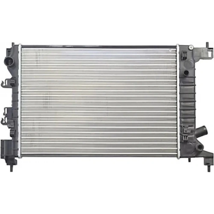 Radyatör Su Aveo 11-14 / 1.2 16V-1.6 16V M-T Brazıng (Oem No: 95460091)