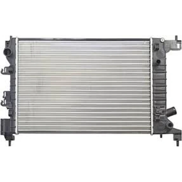 Radyatör Su Aveo 11-14 / 1.2 16V-1.6 16V M-T Brazıng (Oem No: 95460091)