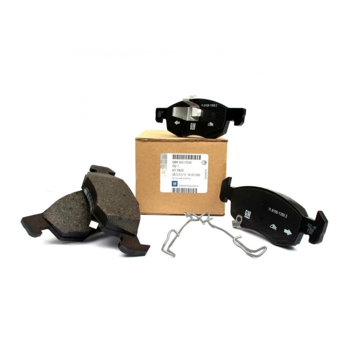 Fren Balata Corsa E 14Sonrası (14 Jant) Ön (Oem No: 95517028)