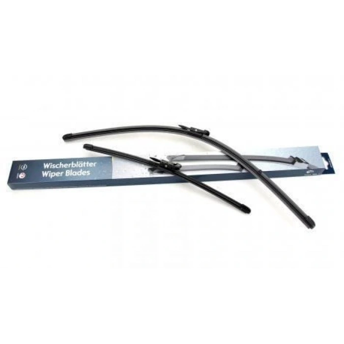 Sılecek Süpürgesı Ön Takım Muz Tıpı 660/406Mm Opel Astra K Bm 16- (Oem No: 95519040)