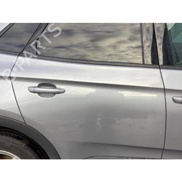 Arka Kapı Dış Bakalıtı : Sağ Sıyah Opel Grandland X Bm 18- (Oem No: 95525165)