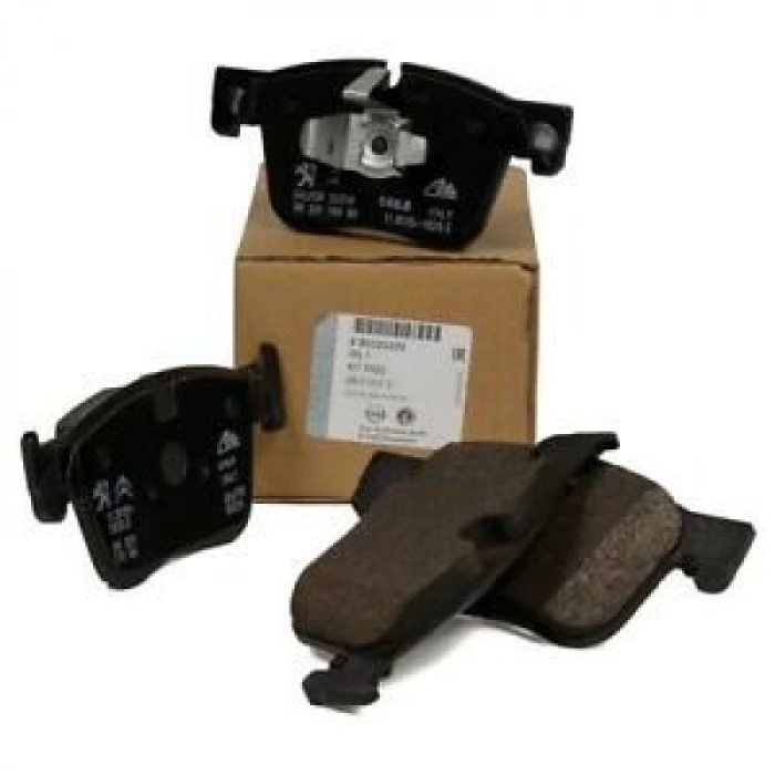 Fren Balatası Ön Psa Combo E Grandland X 3008 Iı Rıfter Bm 17- (Oem No: 95525370)