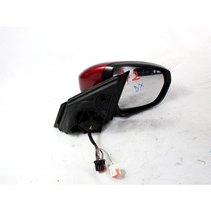 Dış Dikiz Aynası Opel Grandland X 17Sonrası (Elektrikli-Astarlı-Isıtmalı)Sağ (Oem No: 95525543)