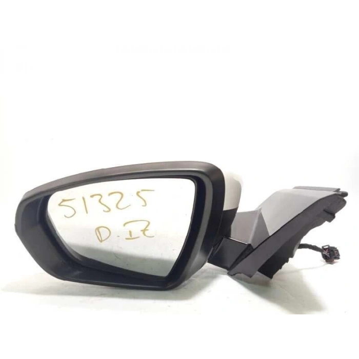 Dış Dikiz Aynası Opel Grandland X 17Sonrası (Elektrikli-Astarlı-Isıtmalı)Sol (Oem No: 95525544)