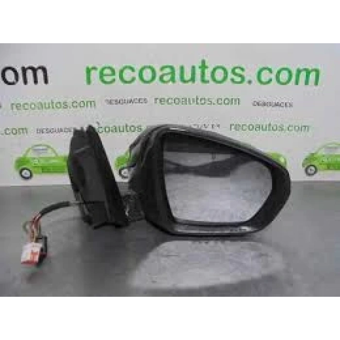 Dış Dikiz Aynası Opel Grandland X 17Sonrası (Elektrikli Katlanır-Astarlı-Isıtmalı)Sağ (Oem No: 95525547)