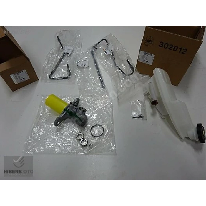 Debrıyaj Setı Opel Astra K Bm 16- (Oem No: 95528954)